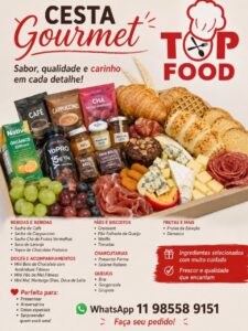 cesta gourmet top food